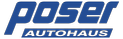 Logo Autohaus  Poser GmbH & Co.KG